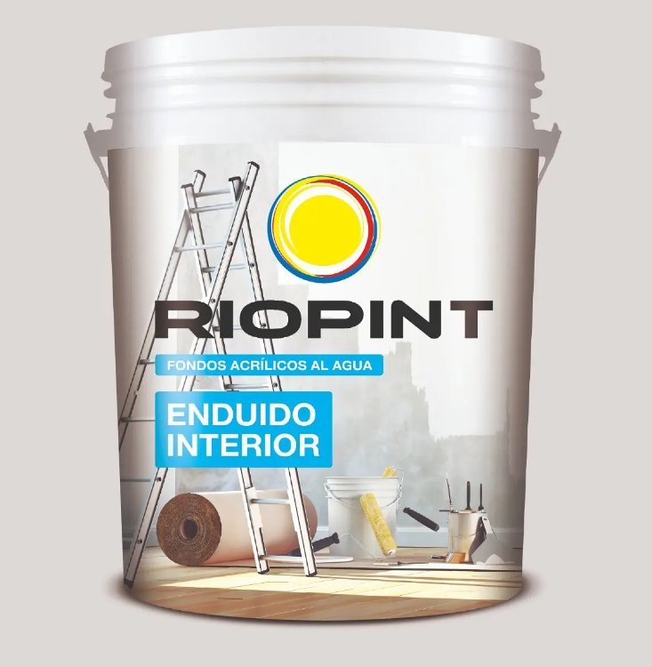 Enduido Iterior RioPint 1L